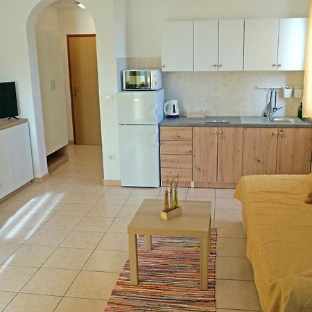 Studio Apartment Michelle - Intermezzo With Sea View Rabac Dış mekan fotoğraf