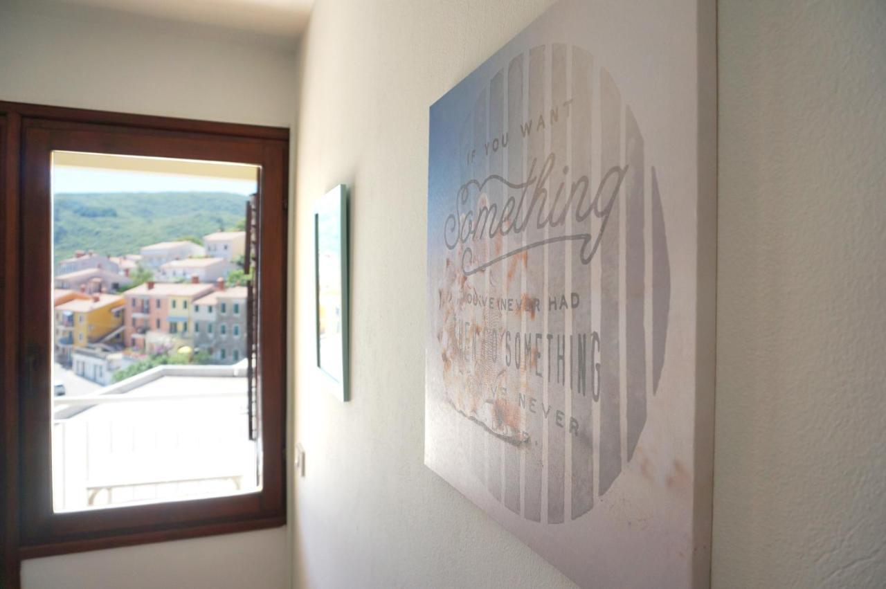 Studio Apartment Michelle - Intermezzo With Sea View Rabac Dış mekan fotoğraf
